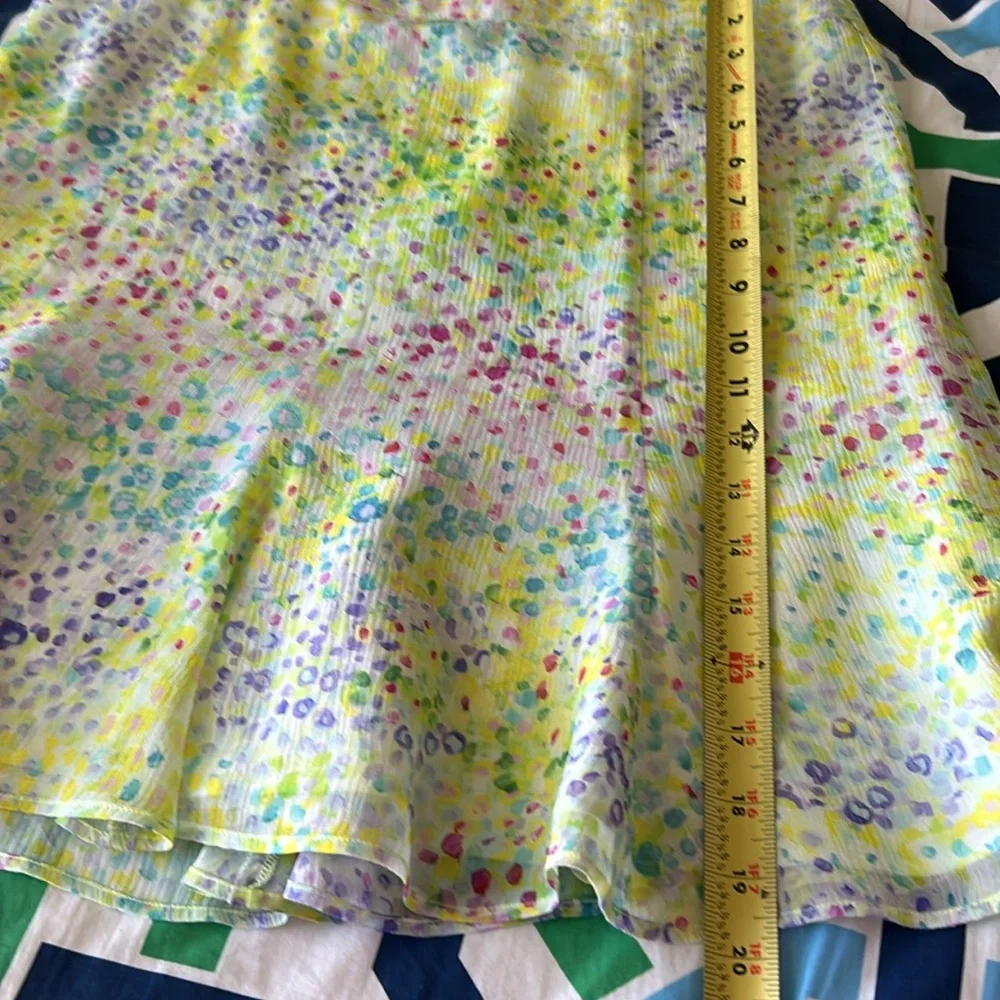 Leggiadro Silk skirt - Picture 5 of 7